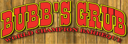 Bubb's Grub - World Champion Barbeque
