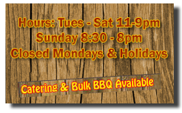 Bubb's Hours